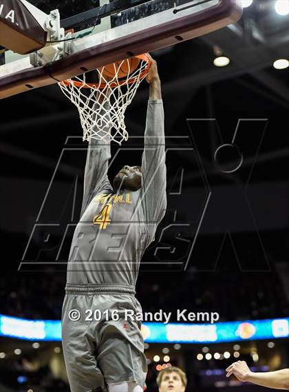Thumbnail 3 in Bolivar vs. Oak Hill Academy (Bass Pro Tournament of Champions) photogallery.