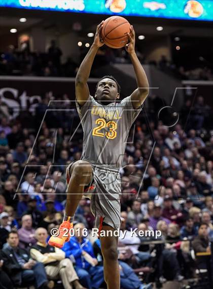 Thumbnail 1 in Bolivar vs. Oak Hill Academy (Bass Pro Tournament of Champions) photogallery.