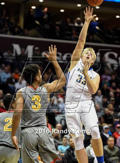 Thumbnail 2 in Bolivar vs. Oak Hill Academy (Bass Pro Tournament of Champions) photogallery.