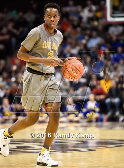 Thumbnail 3 in Bolivar vs. Oak Hill Academy (Bass Pro Tournament of Champions) photogallery.