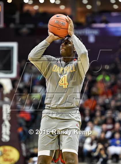Thumbnail 3 in Bolivar vs. Oak Hill Academy (Bass Pro Tournament of Champions) photogallery.
