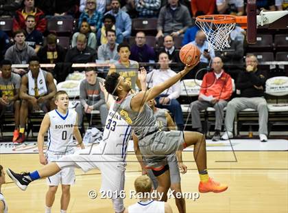 Thumbnail 2 in Bolivar vs. Oak Hill Academy (Bass Pro Tournament of Champions) photogallery.