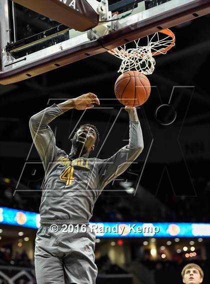 Thumbnail 2 in Bolivar vs. Oak Hill Academy (Bass Pro Tournament of Champions) photogallery.