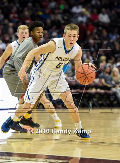 Thumbnail 3 in Bolivar vs. Oak Hill Academy (Bass Pro Tournament of Champions) photogallery.