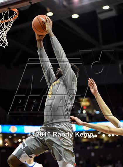 Thumbnail 1 in Bolivar vs. Oak Hill Academy (Bass Pro Tournament of Champions) photogallery.