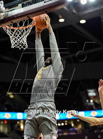Thumbnail 2 in Bolivar vs. Oak Hill Academy (Bass Pro Tournament of Champions) photogallery.