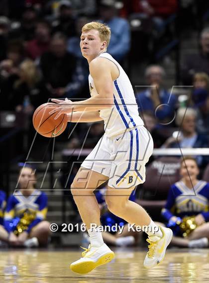 Thumbnail 1 in Bolivar vs. Oak Hill Academy (Bass Pro Tournament of Champions) photogallery.