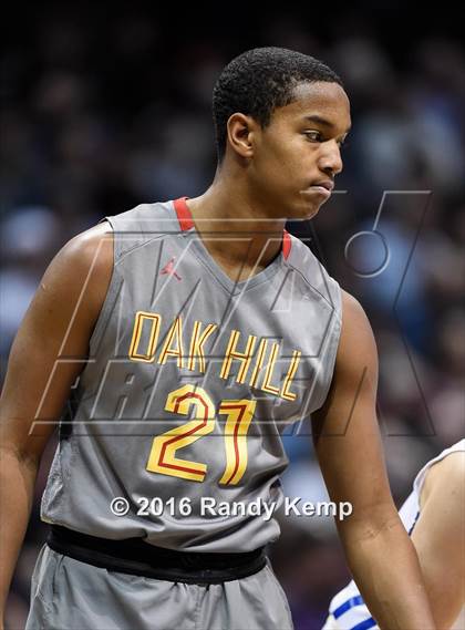 Thumbnail 1 in Bolivar vs. Oak Hill Academy (Bass Pro Tournament of Champions) photogallery.
