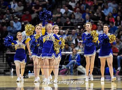 Thumbnail 3 in Bolivar vs. Oak Hill Academy (Bass Pro Tournament of Champions) photogallery.