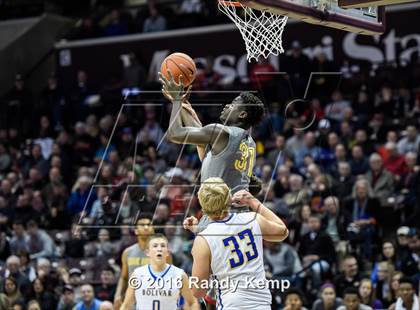 Thumbnail 3 in Bolivar vs. Oak Hill Academy (Bass Pro Tournament of Champions) photogallery.