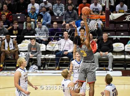 Thumbnail 3 in Bolivar vs. Oak Hill Academy (Bass Pro Tournament of Champions) photogallery.