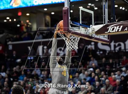 Thumbnail 3 in Bolivar vs. Oak Hill Academy (Bass Pro Tournament of Champions) photogallery.