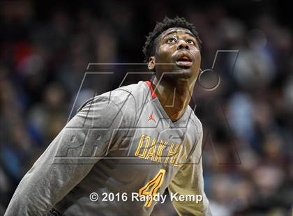Thumbnail 2 in Bolivar vs. Oak Hill Academy (Bass Pro Tournament of Champions) photogallery.