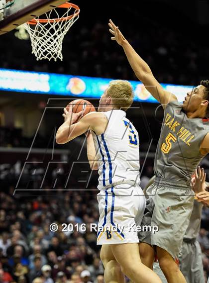 Thumbnail 3 in Bolivar vs. Oak Hill Academy (Bass Pro Tournament of Champions) photogallery.