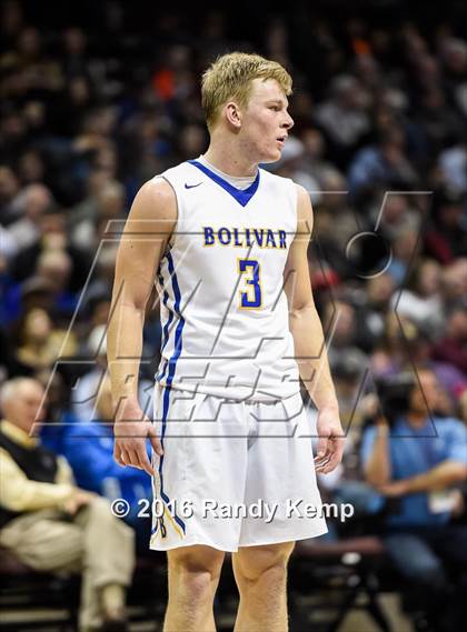 Thumbnail 1 in Bolivar vs. Oak Hill Academy (Bass Pro Tournament of Champions) photogallery.