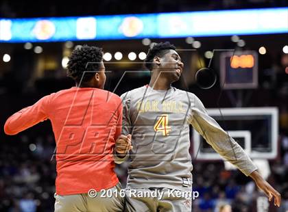 Thumbnail 2 in Bolivar vs. Oak Hill Academy (Bass Pro Tournament of Champions) photogallery.