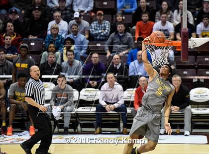 Thumbnail 3 in Bolivar vs. Oak Hill Academy (Bass Pro Tournament of Champions) photogallery.