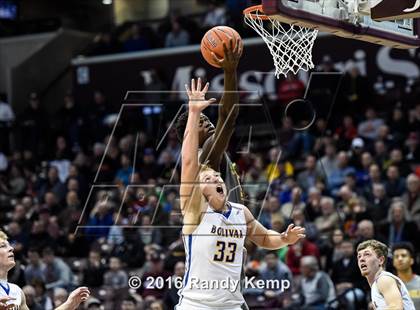 Thumbnail 1 in Bolivar vs. Oak Hill Academy (Bass Pro Tournament of Champions) photogallery.