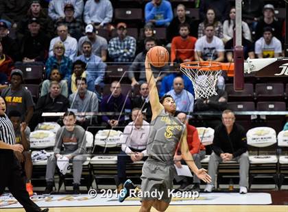 Thumbnail 1 in Bolivar vs. Oak Hill Academy (Bass Pro Tournament of Champions) photogallery.