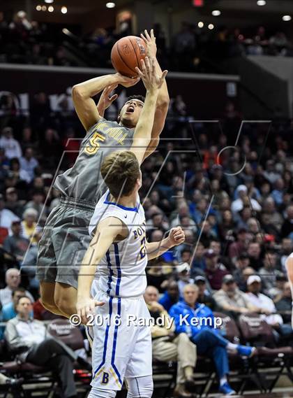 Thumbnail 3 in Bolivar vs. Oak Hill Academy (Bass Pro Tournament of Champions) photogallery.