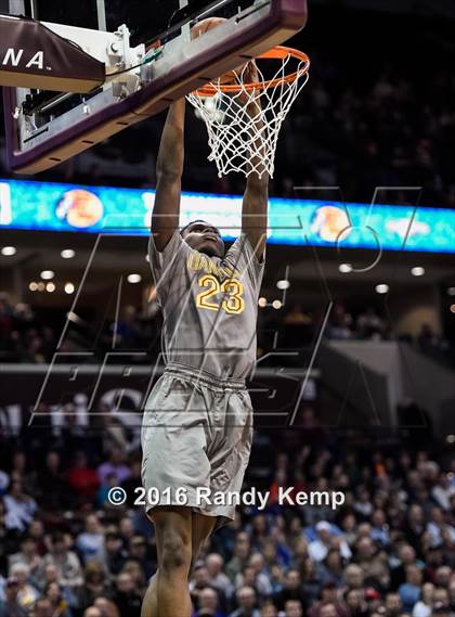 Thumbnail 1 in Bolivar vs. Oak Hill Academy (Bass Pro Tournament of Champions) photogallery.
