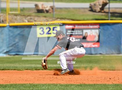 Thumbnail 2 in Central Arkansas Christian vs Lamar (AAA 3A Regional 3 First Round) photogallery.