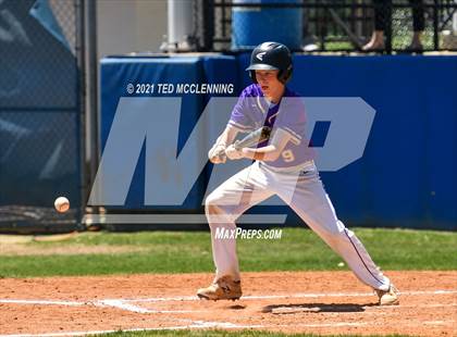 Thumbnail 1 in Central Arkansas Christian vs Lamar (AAA 3A Regional 3 First Round) photogallery.