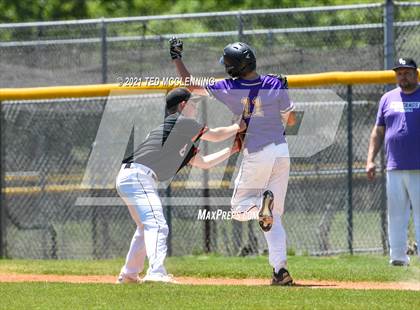 Thumbnail 2 in Central Arkansas Christian vs Lamar (AAA 3A Regional 3 First Round) photogallery.