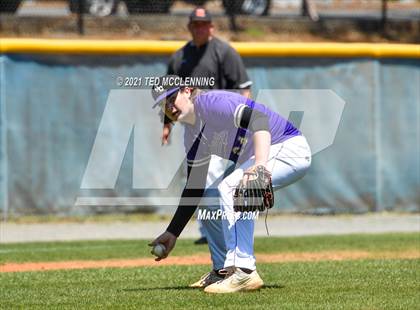 Thumbnail 2 in Central Arkansas Christian vs Lamar (AAA 3A Regional 3 First Round) photogallery.
