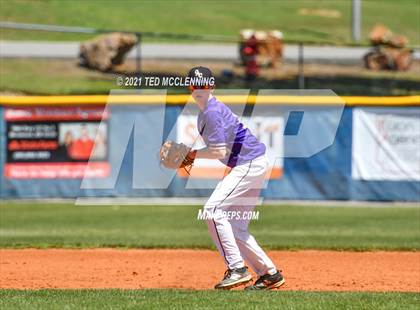 Thumbnail 1 in Central Arkansas Christian vs Lamar (AAA 3A Regional 3 First Round) photogallery.