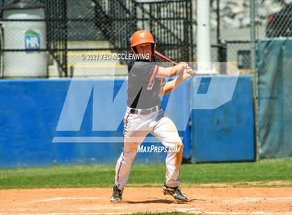 Thumbnail 3 in Central Arkansas Christian vs Lamar (AAA 3A Regional 3 First Round) photogallery.