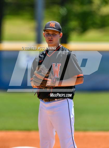 Thumbnail 1 in Central Arkansas Christian vs Lamar (AAA 3A Regional 3 First Round) photogallery.