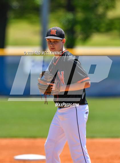 Thumbnail 2 in Central Arkansas Christian vs Lamar (AAA 3A Regional 3 First Round) photogallery.