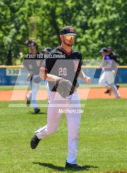 Thumbnail 3 in Central Arkansas Christian vs Lamar (AAA 3A Regional 3 First Round) photogallery.