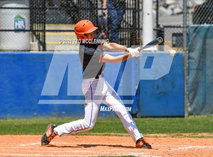 Thumbnail 3 in Central Arkansas Christian vs Lamar (AAA 3A Regional 3 First Round) photogallery.