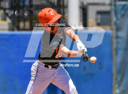 Thumbnail 3 in Central Arkansas Christian vs Lamar (AAA 3A Regional 3 First Round) photogallery.