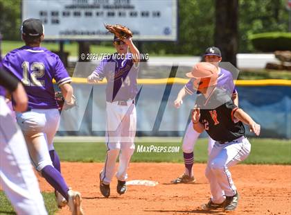 Thumbnail 1 in Central Arkansas Christian vs Lamar (AAA 3A Regional 3 First Round) photogallery.