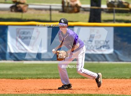 Thumbnail 1 in Central Arkansas Christian vs Lamar (AAA 3A Regional 3 First Round) photogallery.