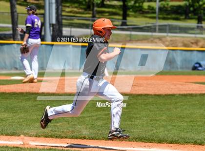 Thumbnail 3 in Central Arkansas Christian vs Lamar (AAA 3A Regional 3 First Round) photogallery.