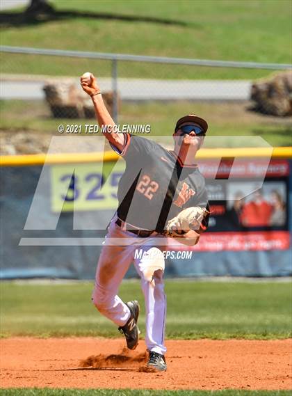 Thumbnail 1 in Central Arkansas Christian vs Lamar (AAA 3A Regional 3 First Round) photogallery.