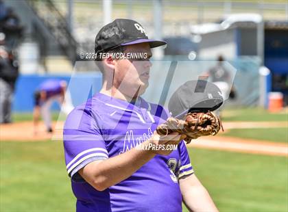 Thumbnail 1 in Central Arkansas Christian vs Lamar (AAA 3A Regional 3 First Round) photogallery.