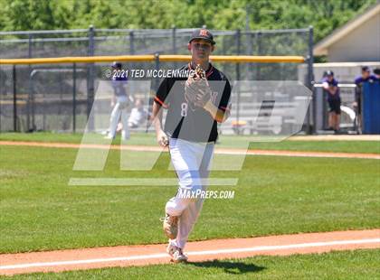 Thumbnail 3 in Central Arkansas Christian vs Lamar (AAA 3A Regional 3 First Round) photogallery.