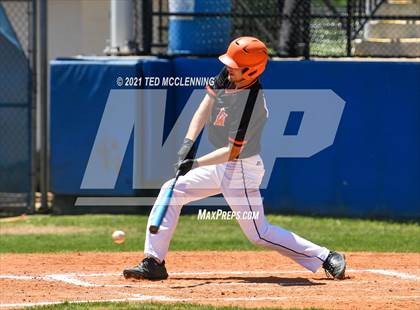 Thumbnail 1 in Central Arkansas Christian vs Lamar (AAA 3A Regional 3 First Round) photogallery.