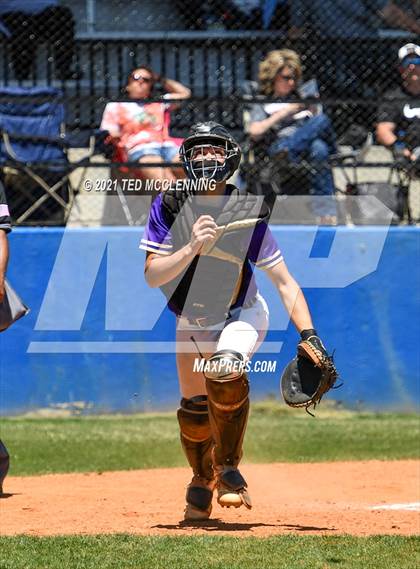 Thumbnail 2 in Central Arkansas Christian vs Lamar (AAA 3A Regional 3 First Round) photogallery.