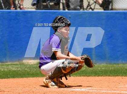Thumbnail 1 in Central Arkansas Christian vs Lamar (AAA 3A Regional 3 First Round) photogallery.
