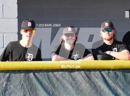 Thumbnail 3 in Durango vs. Willow Canyon (Coach Bob Invitational) photogallery.