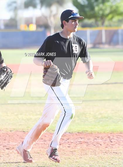 Thumbnail 3 in Durango vs. Willow Canyon (Coach Bob Invitational) photogallery.
