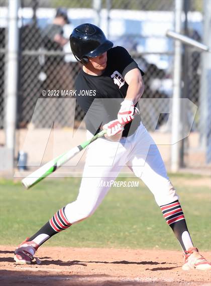Thumbnail 1 in Durango vs. Willow Canyon (Coach Bob Invitational) photogallery.