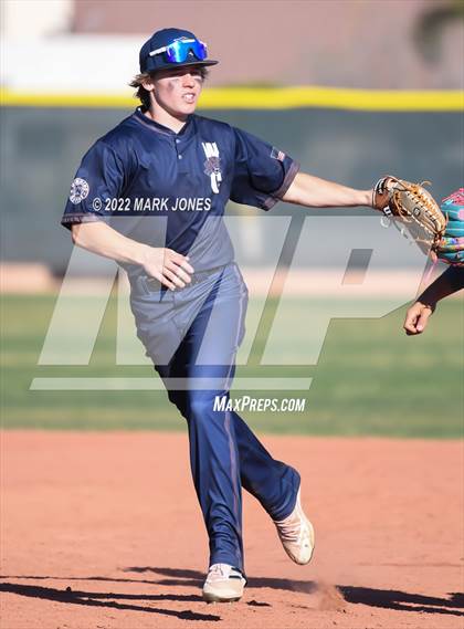 Thumbnail 2 in Durango vs. Willow Canyon (Coach Bob Invitational) photogallery.