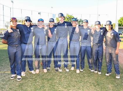 Thumbnail 3 in Durango vs. Willow Canyon (Coach Bob Invitational) photogallery.